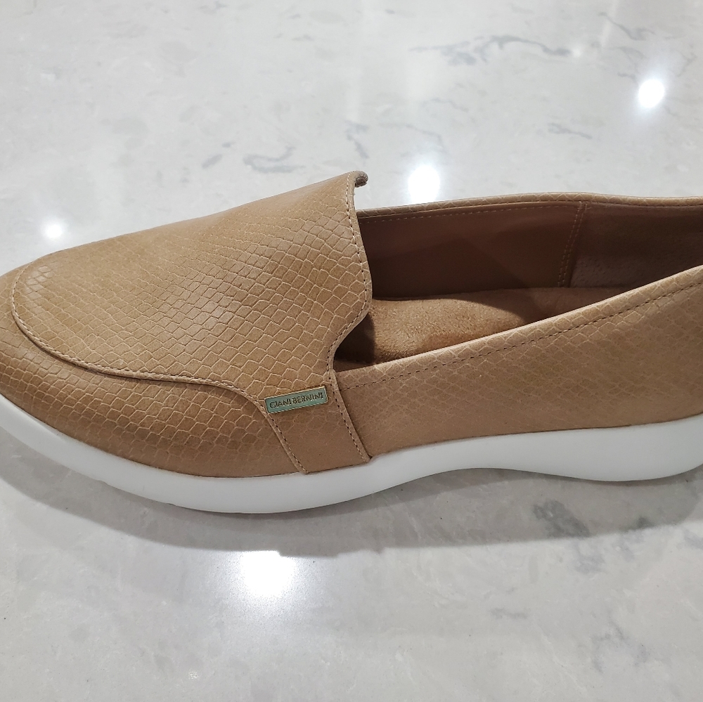 Giani Bernini Moran Slip on padded Loafers